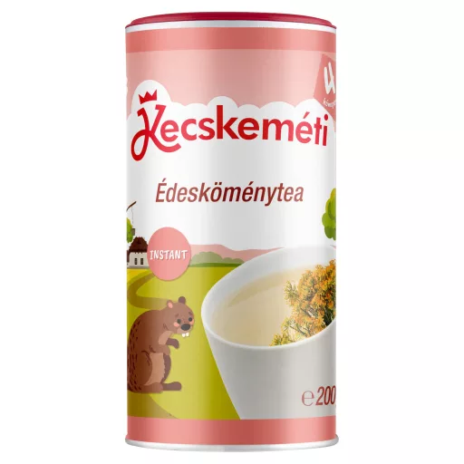 Kecskeméti Édeskömény tea 200 g 