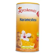 Kecskeméti narancs ízű instant tea 200 g