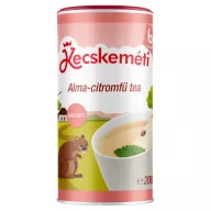 Kecskeméti Alma-citromfű tea 200 g