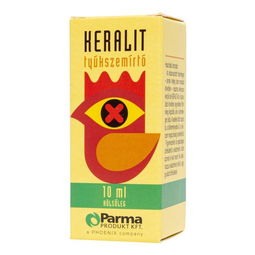 Keralit tyúkszemírtó 10 g