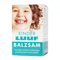 KinderLuuf balzsam 30 g