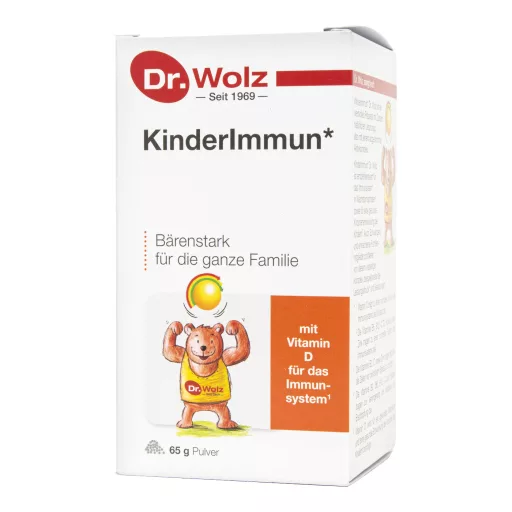 Dr. Wolz Kinderimmun por 65 g