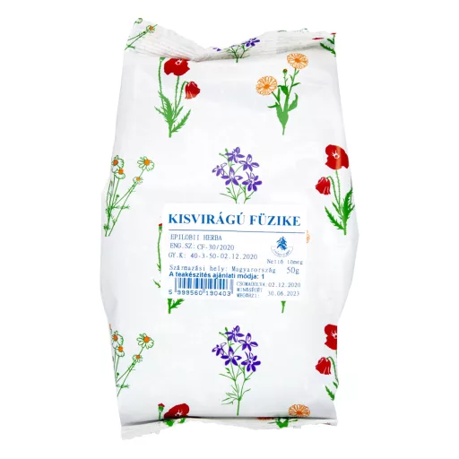 Gyógyfű Kisvirágú füzike tea 50 g