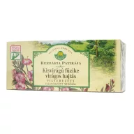 Herbária Kisvirágú Füzike filteres tea 25 db