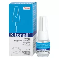 Kitonail 80 mg/g gyógyszeres körömlakk 3,3 ml