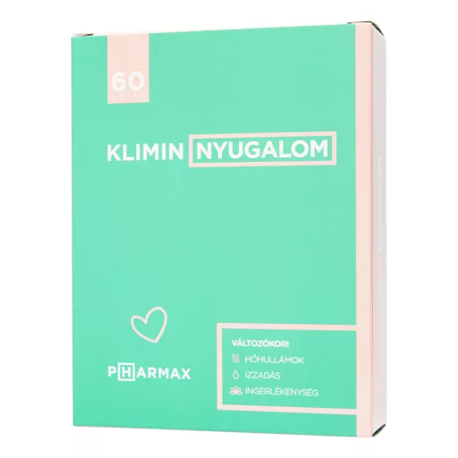 Klimin Nyugalom kapszula 60 db