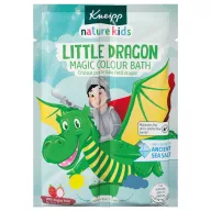   Kneipp Naturkind Sárkányharcos színes fürdőkristály 2 x 20 g