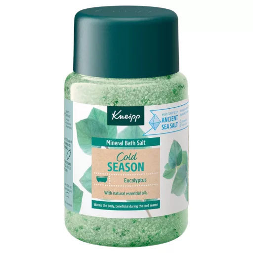 Kneipp Szabad légutak fürdősó 500 g