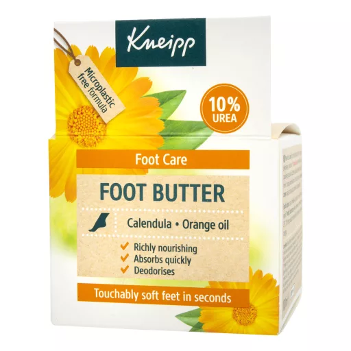 Kneipp lábápoló vaj + 10% urea 100 ml