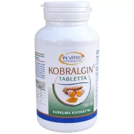 In Vitro Kobralgin tabletta 100 db