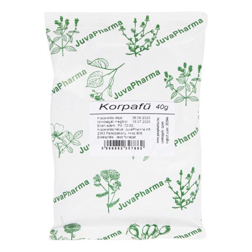 Juvapharma korpafű tea 40 g
