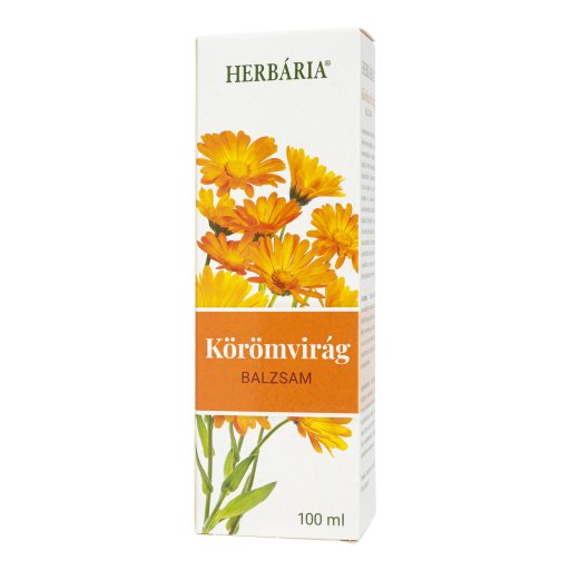 Herbária Körömvirág balzsam 100 ml