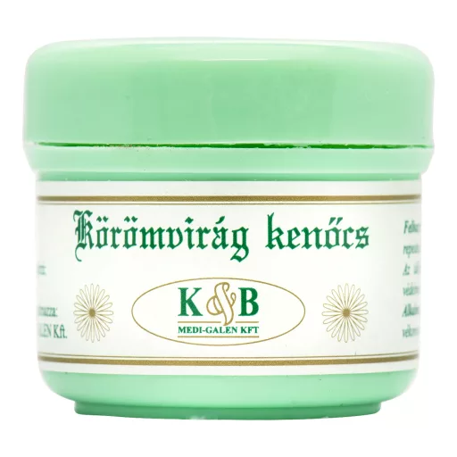 K&B Körömvirág kenőcs 10 ml