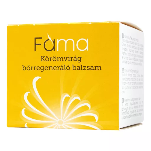 Fáma körömvirág bőrregeneráló balzsam 50 ml