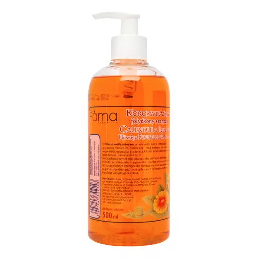 Fáma Körömvirágos folyékony szappan 500 ml