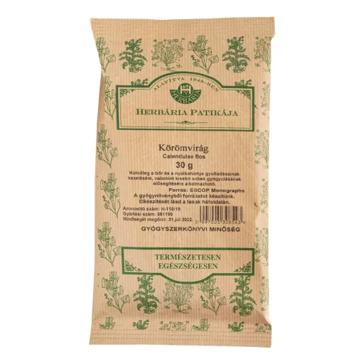 Herbária Körömvirág szálas tea 30 g