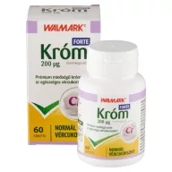 Walmark Króm Forte tabletta 60 db