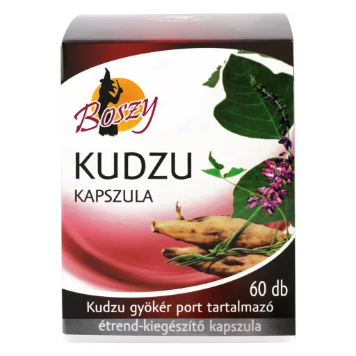 Gyógyfű Kudzu gyökér kapszula 60 db