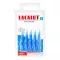 Lacalut Interdental fogköztisztító kefe védőkupakkal M (Ø 3,0 mm) 5 db