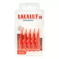 Lacalut Interdental fogköztisztító kefe S 5 db