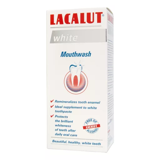 Lacalut White szájvíz 300 ml