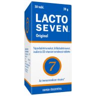 Lacto Seven tabletta 50 db