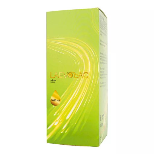 Laevolac szirup 1000 ml