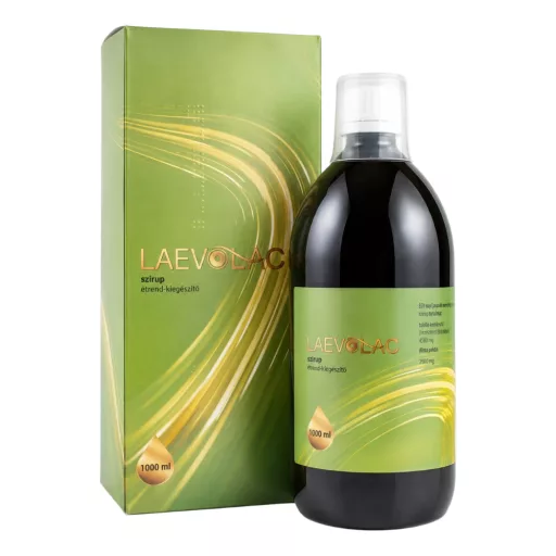 Laevolac szirup 1000 ml