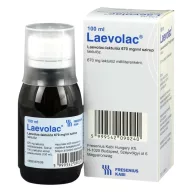 Laevolac-Laktulóz 670 mg/ml szirup 100 ml