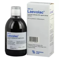 Laevolac-Laktulóz 670 mg/ml szirup 500 ml