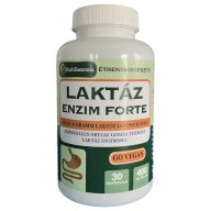 Medaquatica laktáz enzim Forte kapszula 30 db