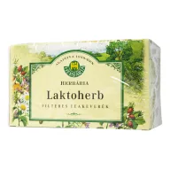 Herbária Laktoherb filteres teakeverék 20 db