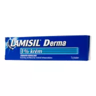 Lamisil Derma 1% krém 15 g