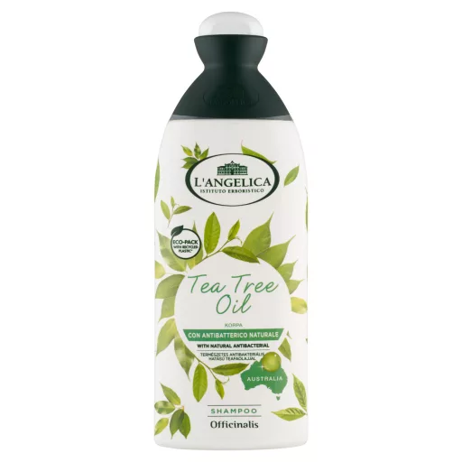 L'Angelica Teafaolaj sampon 250 ml