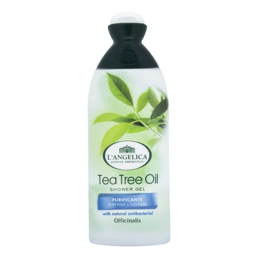 L'Angelica Teafaolaj tusfürdő 250 ml