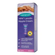 Lansinoh HPA Lanolin bimbóvédő krém 40 ml