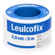 Leukofix ragtapasz 5 m x 2,5 cm