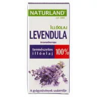 Naturland Aromatherapy Levendula illóolaj 10 ml