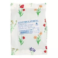 Gyógyfű levendulavirág tea 20 g