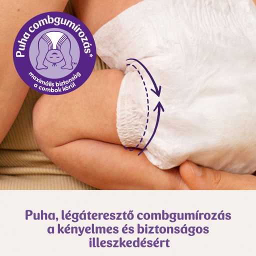 Libero Touch nadrágpelenka 1-es méret 22 db