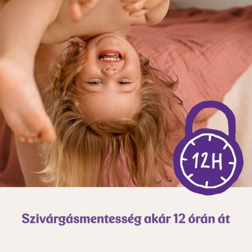 Libero Touch nadrágpelenka 1-es méret 22 db