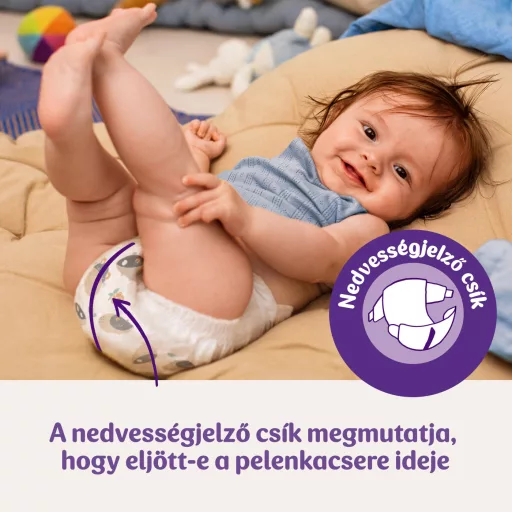 Libero Touch nadrágpelenka 1-es méret 22 db