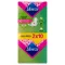 Libresse Natural Care egészségügyi betét 20 db