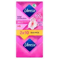   Libresse Ultra Thin Normal Wings egészségügyi betét 20 db