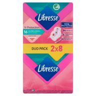 Libresse Ultra long egészségügyi betét 16 db
