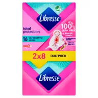 Libresse Ultra long egészségügyi betét 16 db