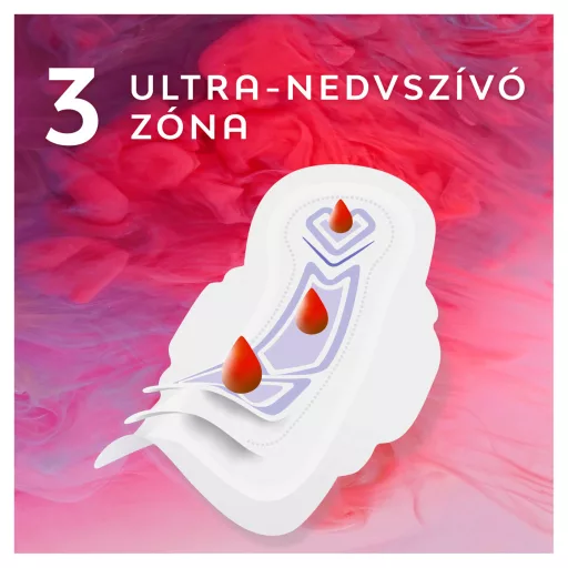Libresse Ultra long egészségügyi betét 16 db