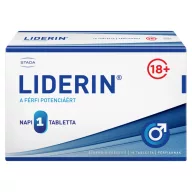 Walmark Liderin a férfi potenciáért tabletta 18 db