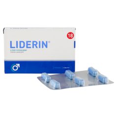 Walmark Liderin ginzeng+fenyőkéreg tabletta 6 db