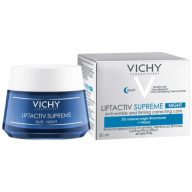 Vichy Liftactiv Supreme éjszakai arckrém 50 ml